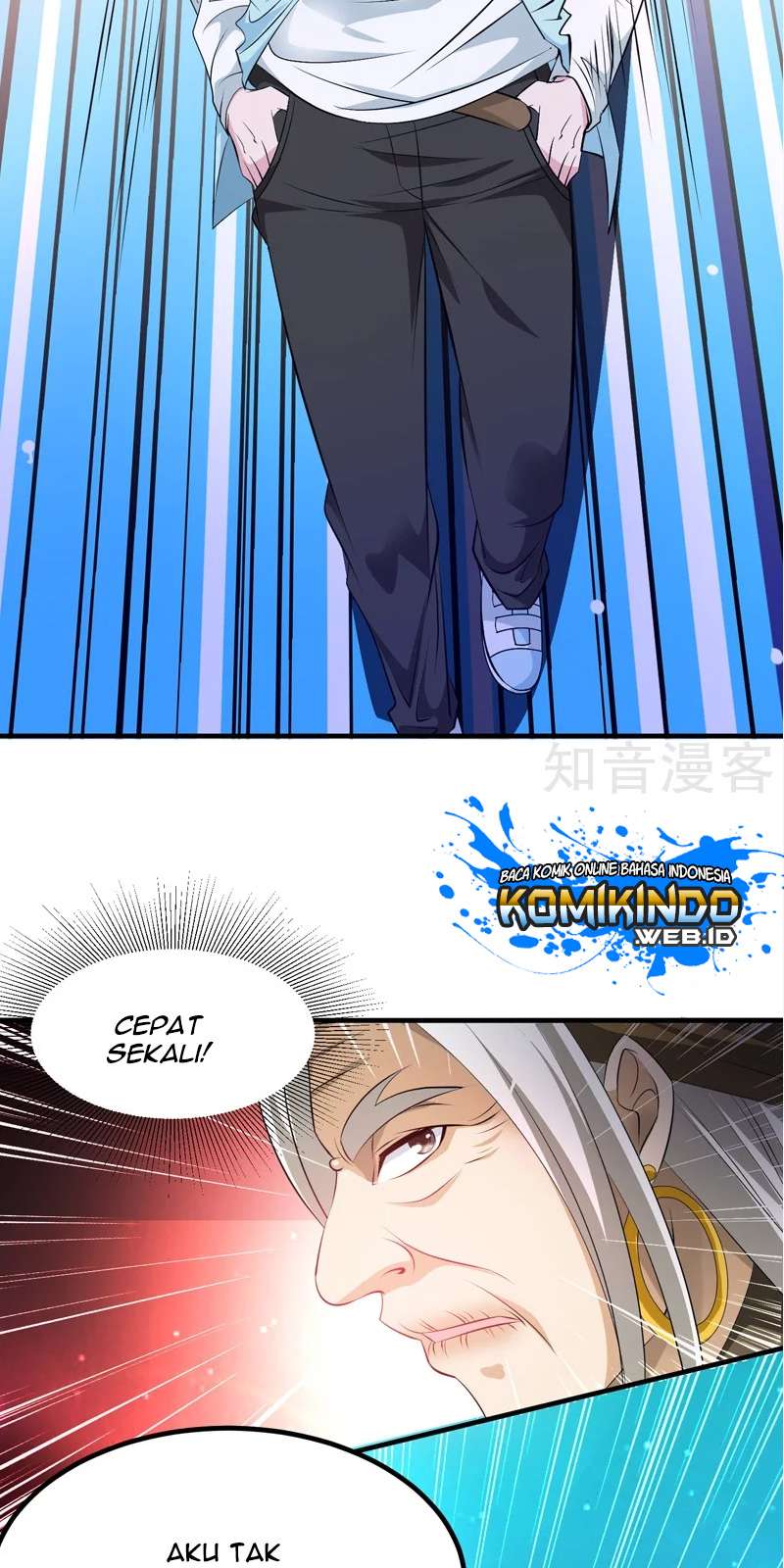 Rebirth Of The Urban Mad Immortal Chapter 42 - halaman 27