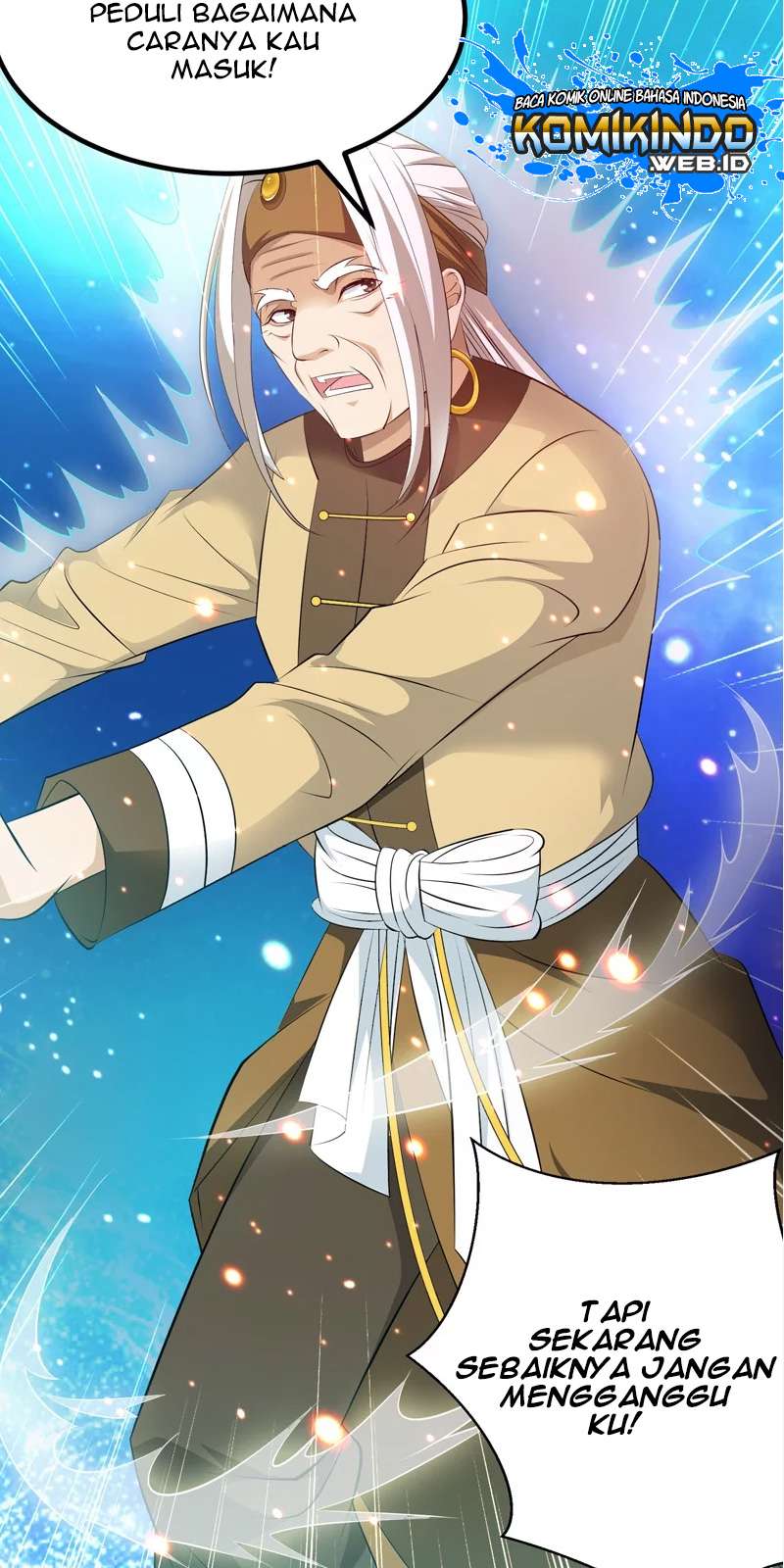 Rebirth Of The Urban Mad Immortal Chapter 42 - halaman 28