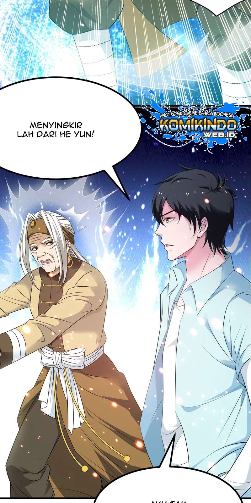 Rebirth Of The Urban Mad Immortal Chapter 42 - halaman 29