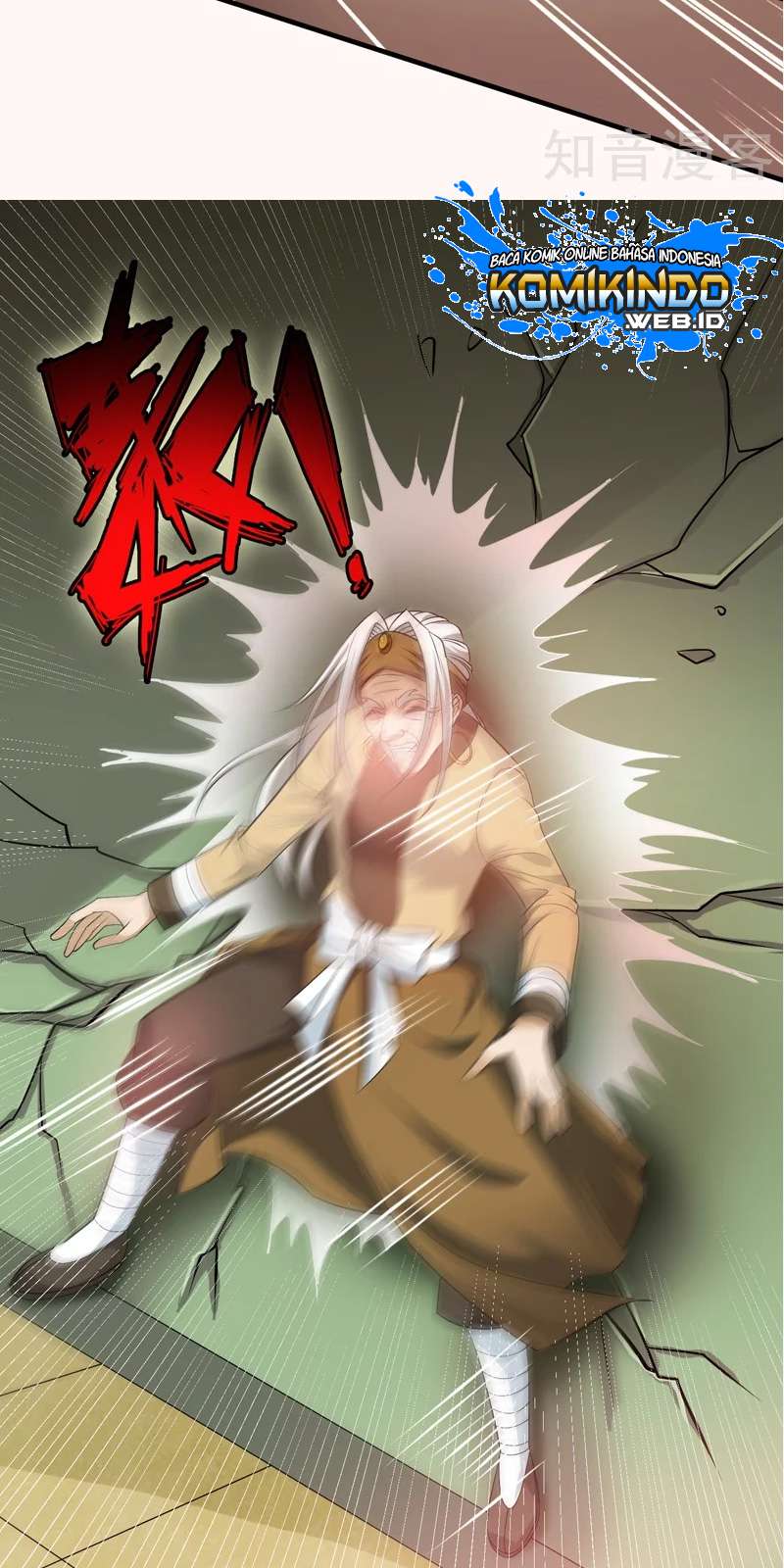 Rebirth Of The Urban Mad Immortal Chapter 42 - halaman 33
