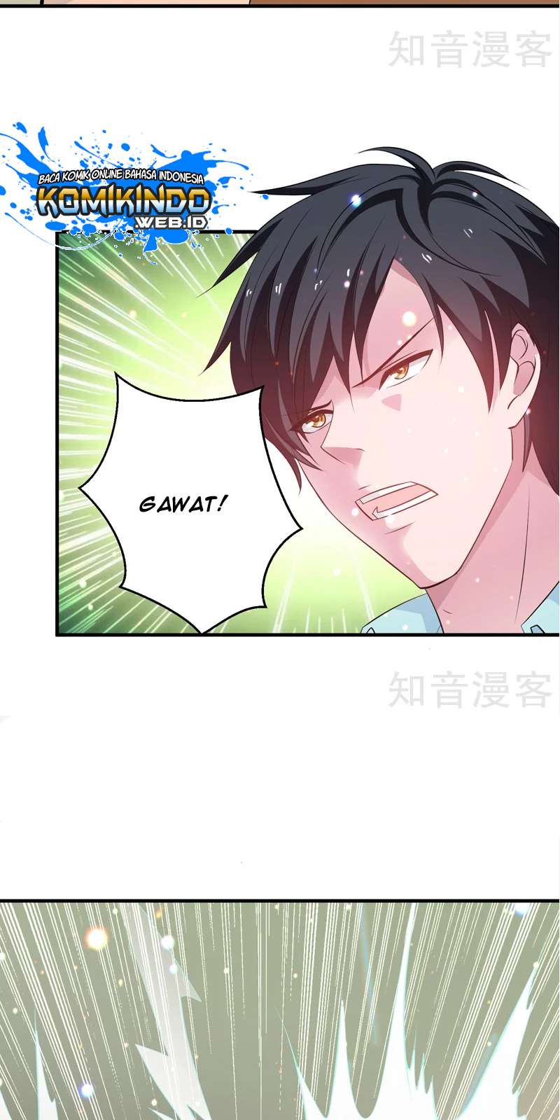 Rebirth Of The Urban Mad Immortal Chapter 42 - halaman 36