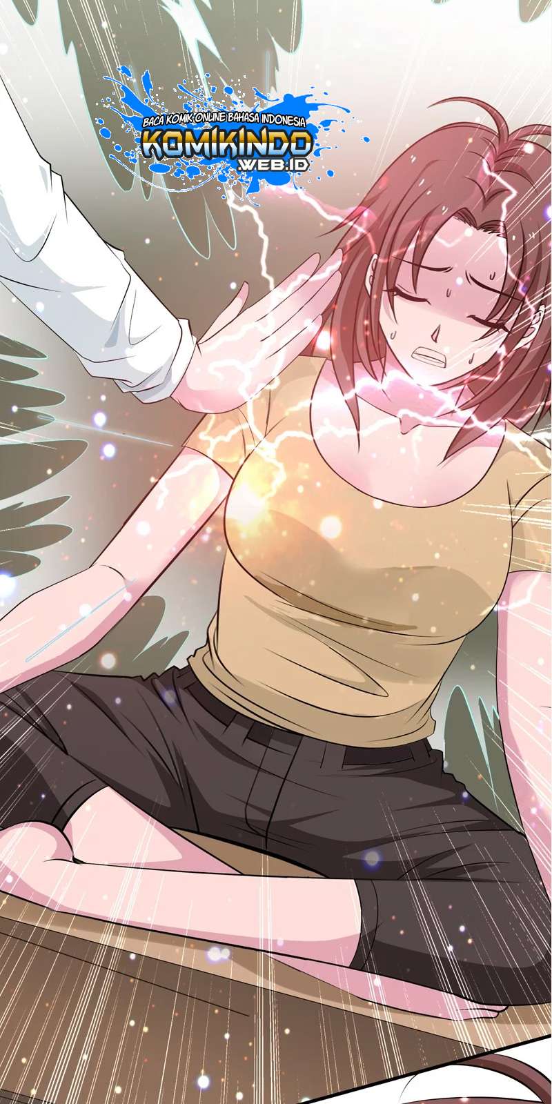 Rebirth Of The Urban Mad Immortal Chapter 42 - halaman 37