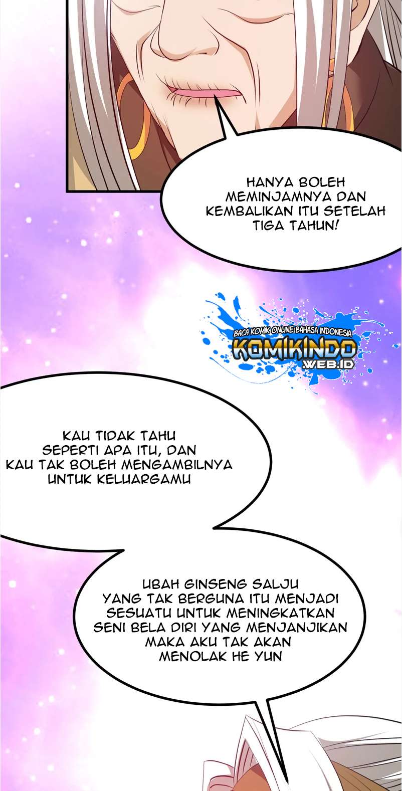 Rebirth Of The Urban Mad Immortal Chapter 42 - halaman 4