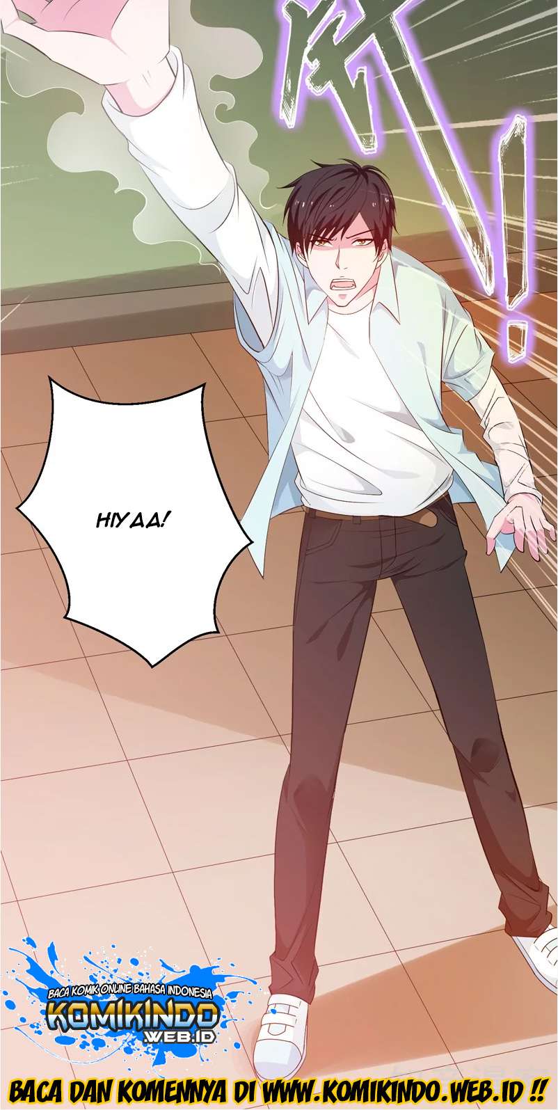 Rebirth Of The Urban Mad Immortal Chapter 42 - halaman 41