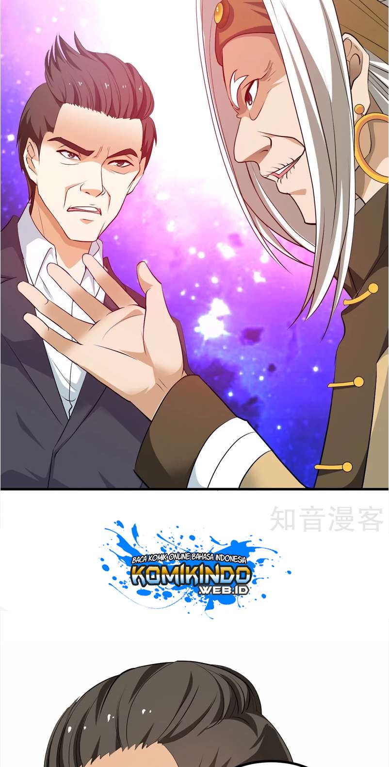 Rebirth Of The Urban Mad Immortal Chapter 42 - halaman 5