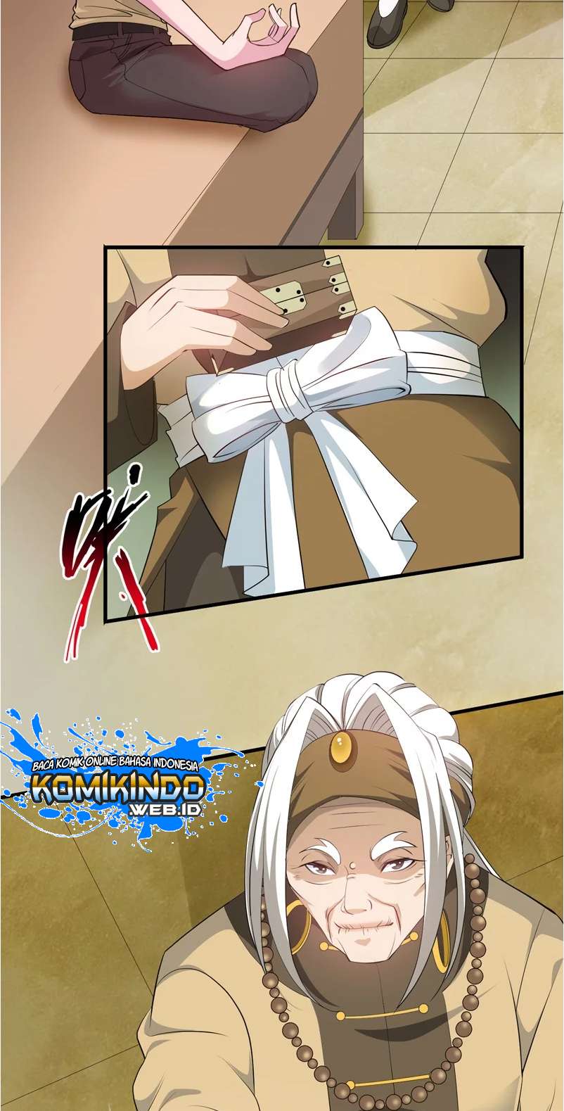Rebirth Of The Urban Mad Immortal Chapter 42 - halaman 7