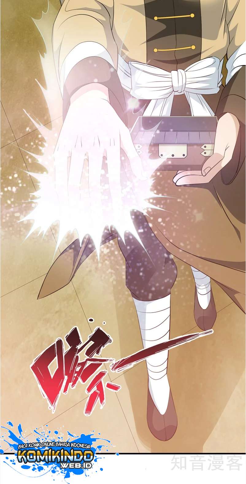 Rebirth Of The Urban Mad Immortal Chapter 42 - halaman 8