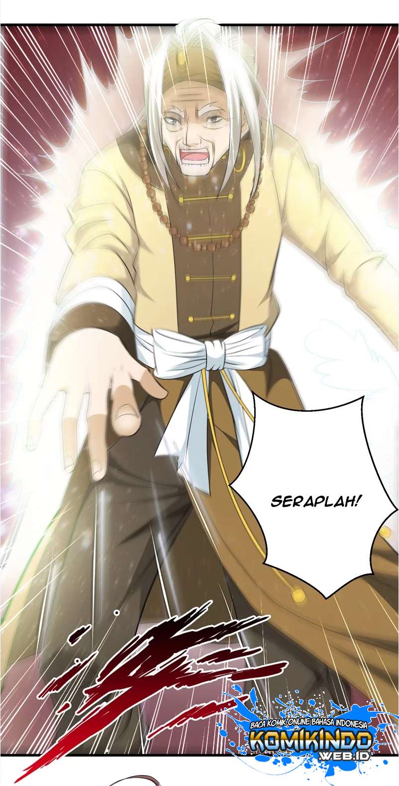 Rebirth Of The Urban Mad Immortal Chapter 42 - halaman 9