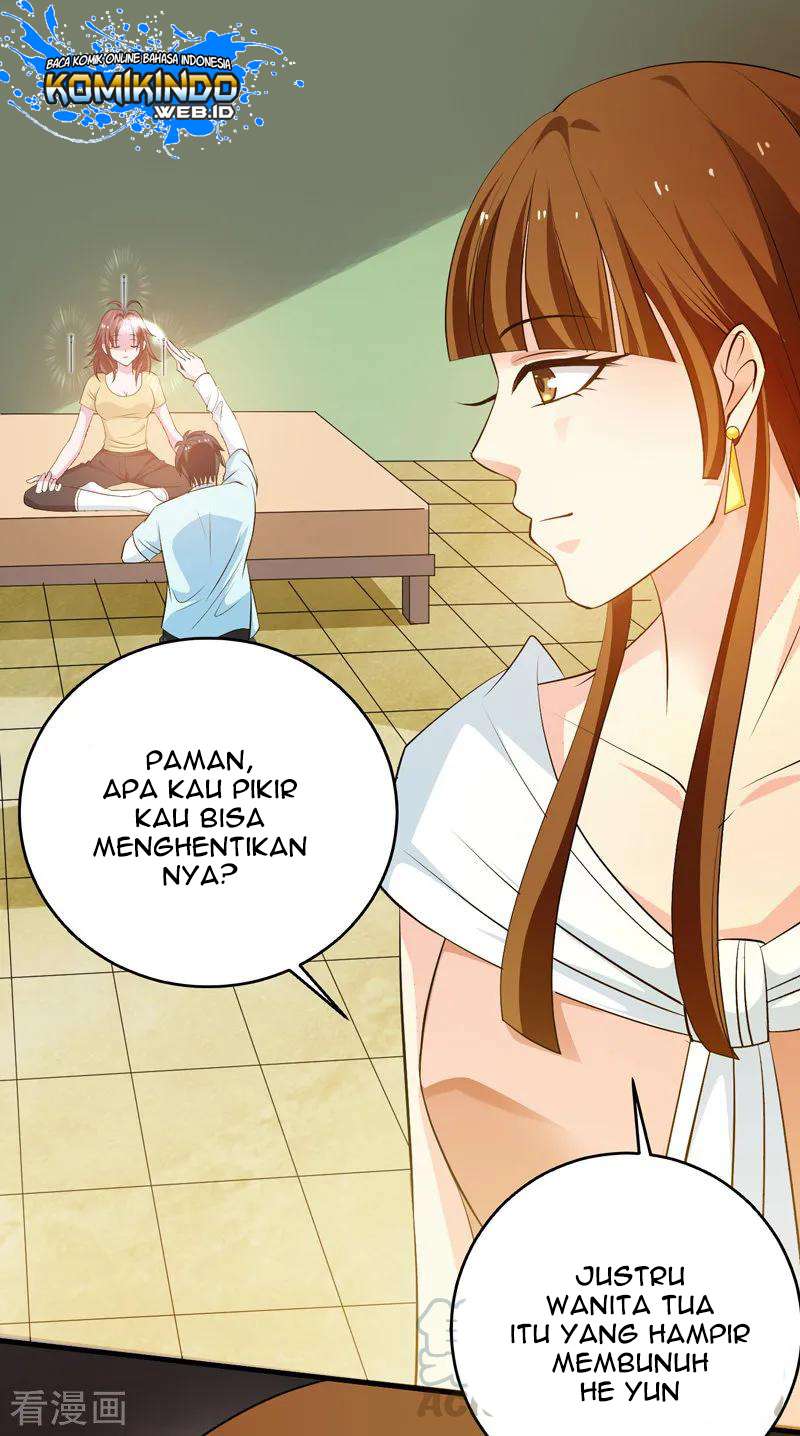 Rebirth Of The Urban Mad Immortal Chapter 43 - halaman 10