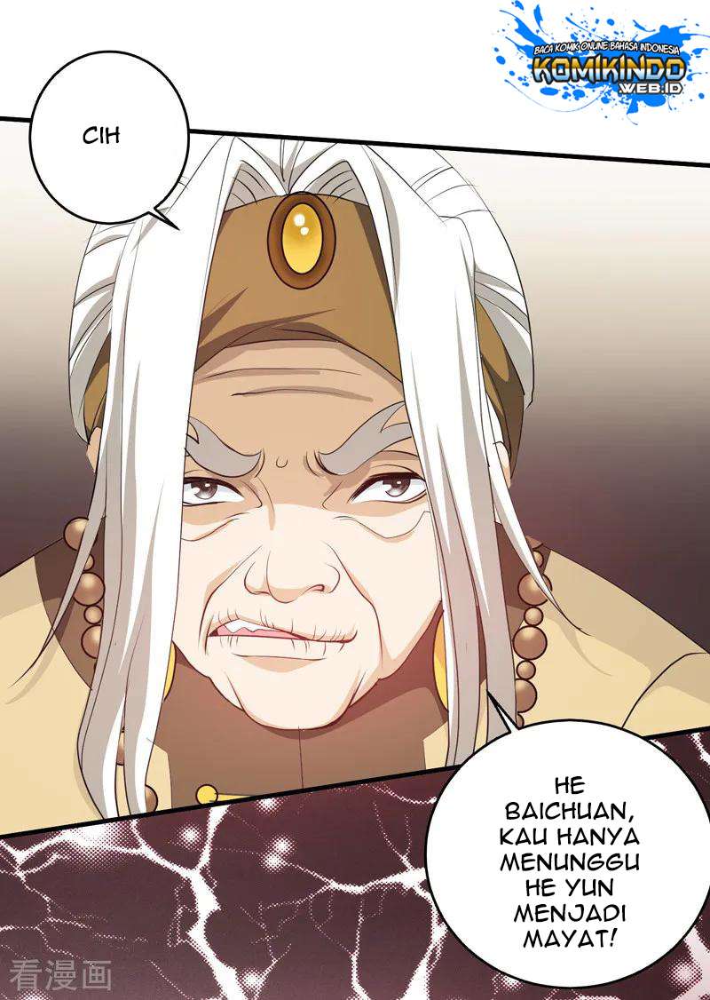 Rebirth Of The Urban Mad Immortal Chapter 43 - halaman 13