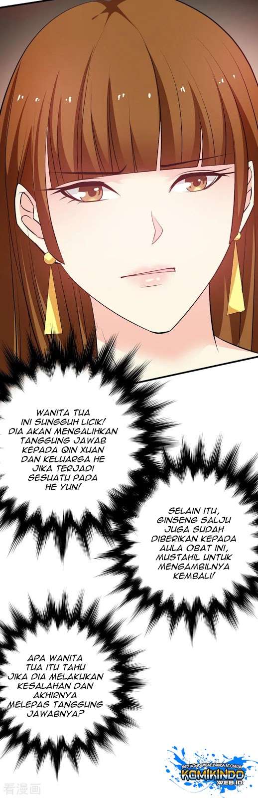 Rebirth Of The Urban Mad Immortal Chapter 43 - halaman 15