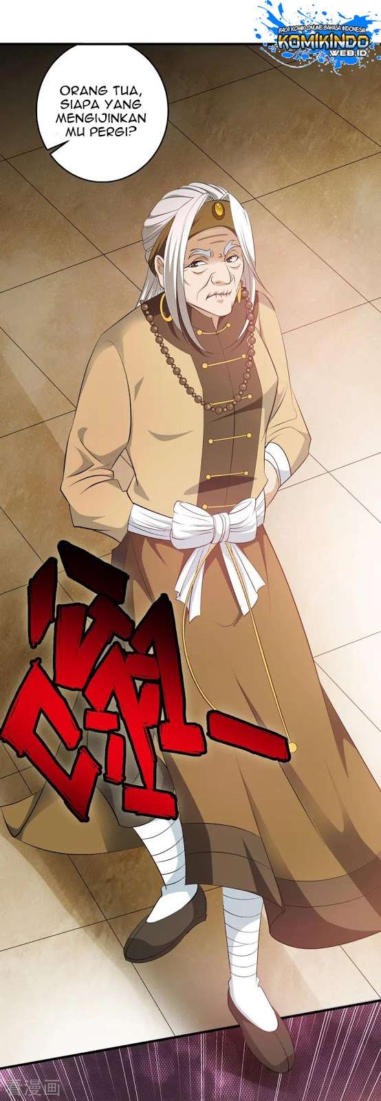 Rebirth Of The Urban Mad Immortal Chapter 43 - halaman 16