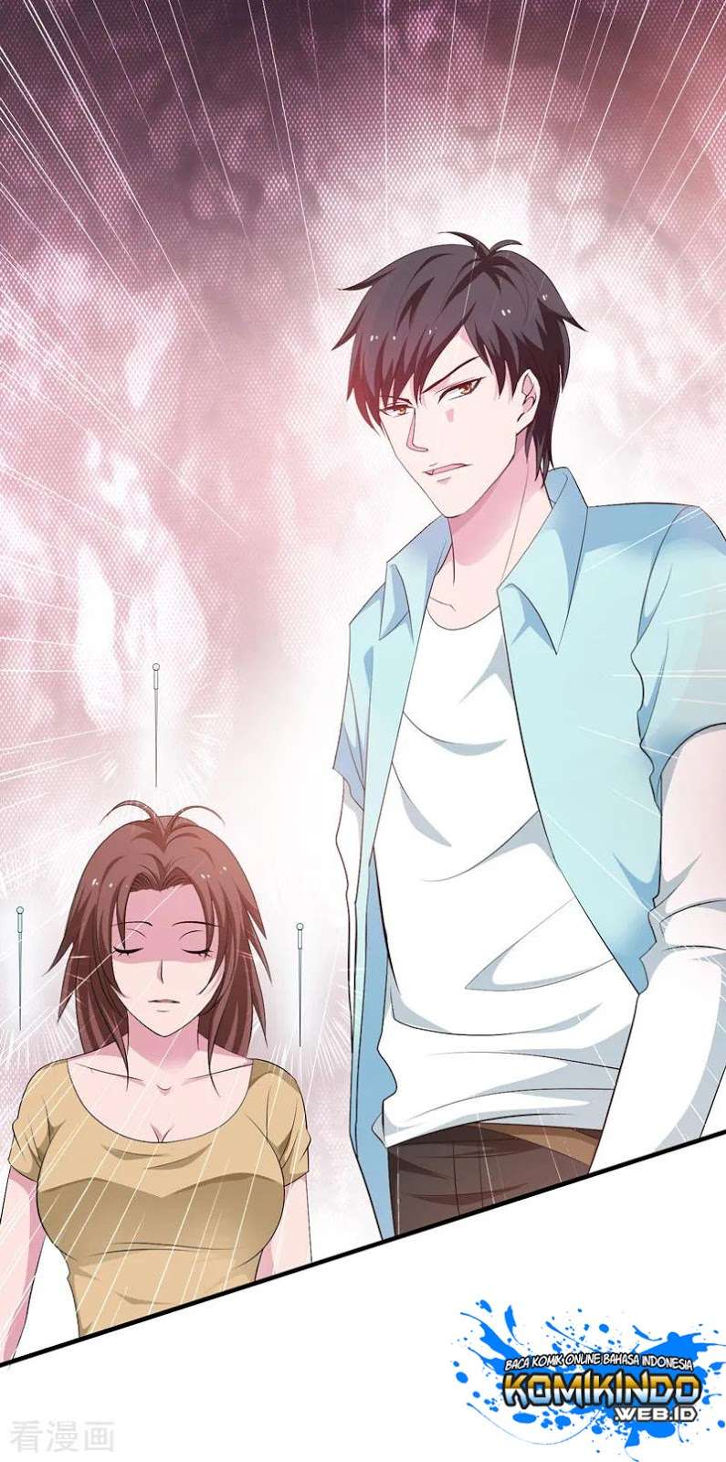 Rebirth Of The Urban Mad Immortal Chapter 43 - halaman 17