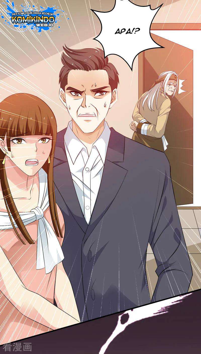 Rebirth Of The Urban Mad Immortal Chapter 43 - halaman 19