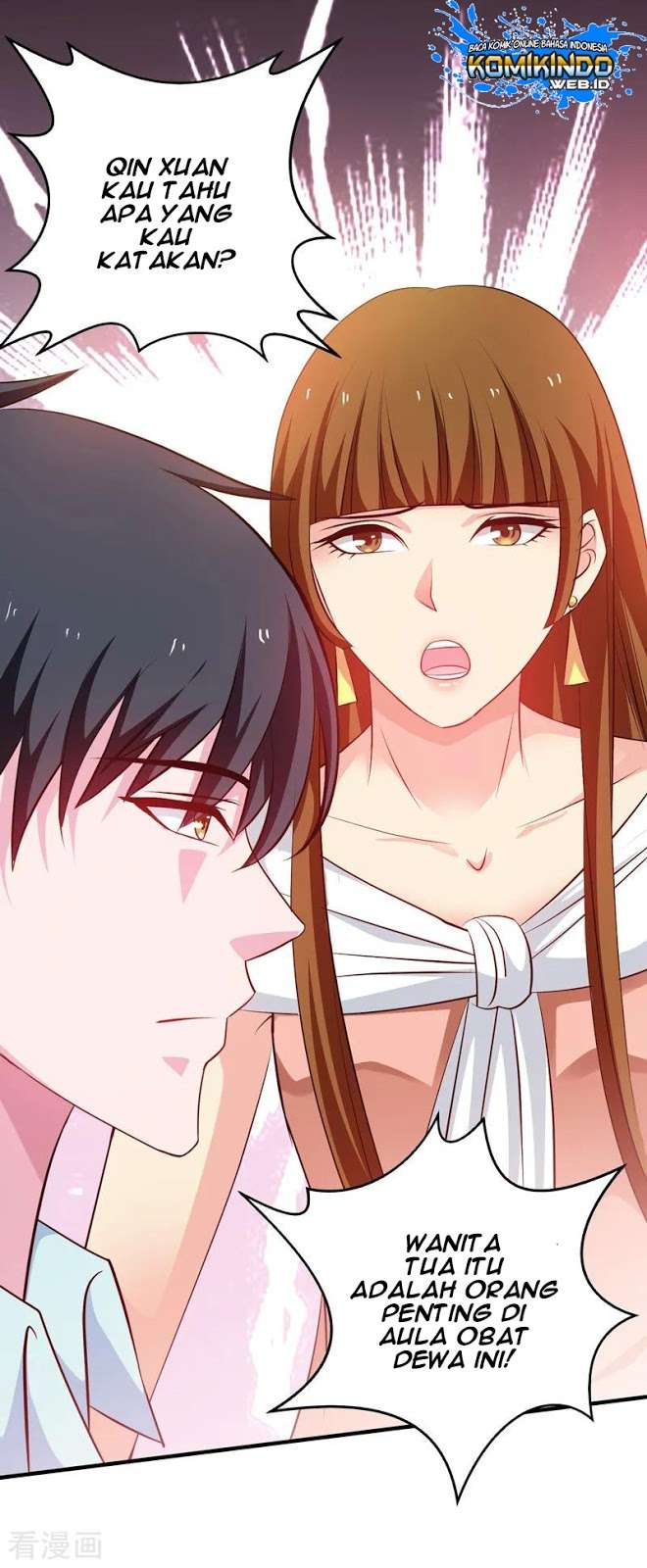 Rebirth Of The Urban Mad Immortal Chapter 43 - halaman 20