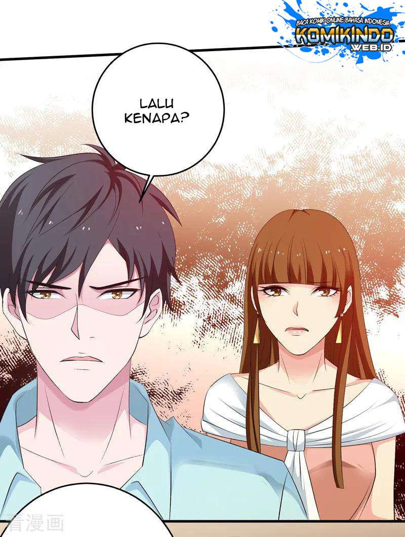 Rebirth Of The Urban Mad Immortal Chapter 43 - halaman 21