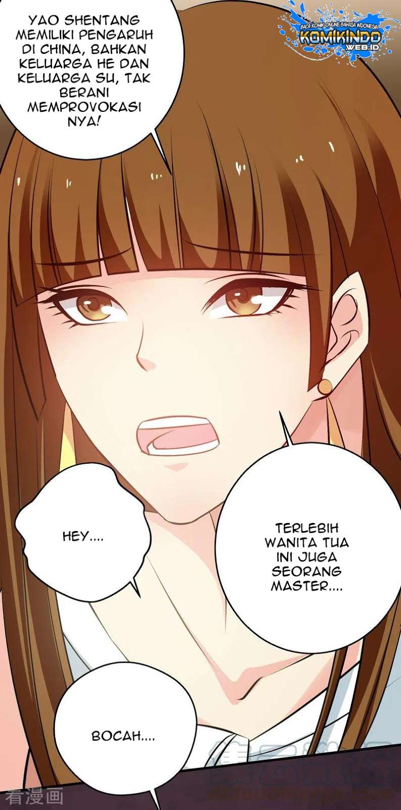 Rebirth Of The Urban Mad Immortal Chapter 43 - halaman 22
