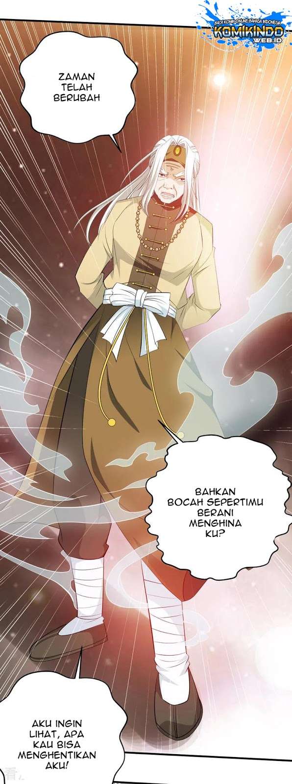 Rebirth Of The Urban Mad Immortal Chapter 43 - halaman 25