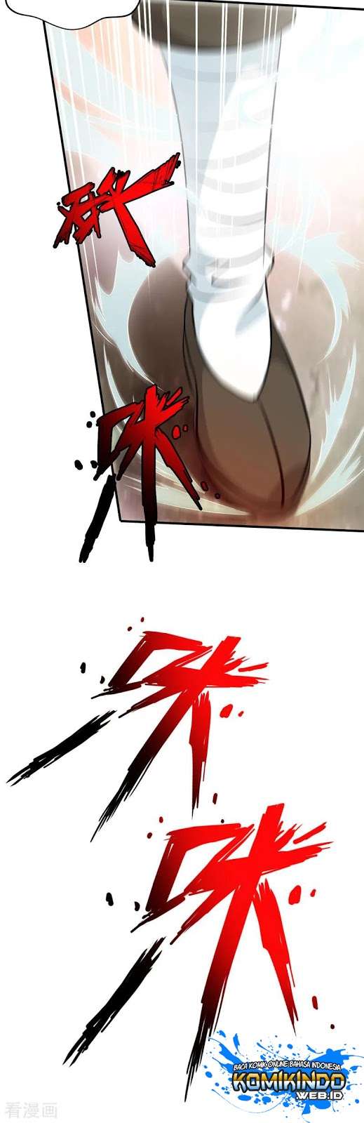 Rebirth Of The Urban Mad Immortal Chapter 43 - halaman 26