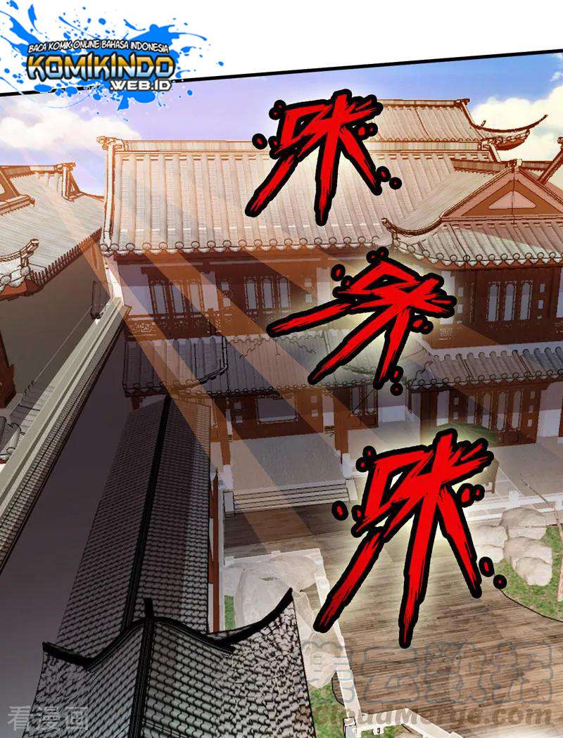 Rebirth Of The Urban Mad Immortal Chapter 43 - halaman 27