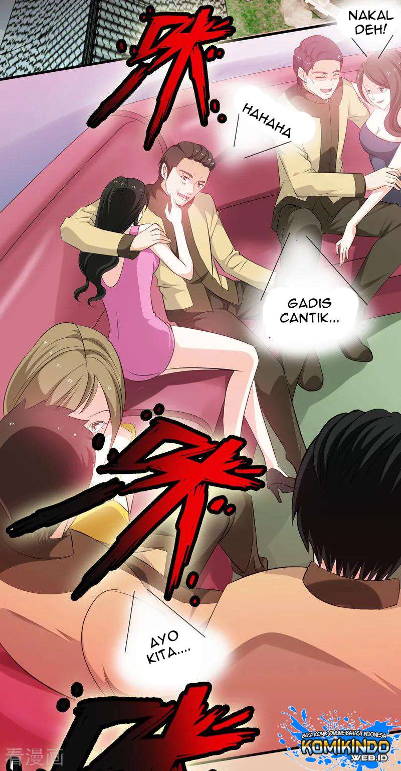 Rebirth Of The Urban Mad Immortal Chapter 43 - halaman 28