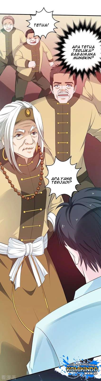 Rebirth Of The Urban Mad Immortal Chapter 43 - halaman 30