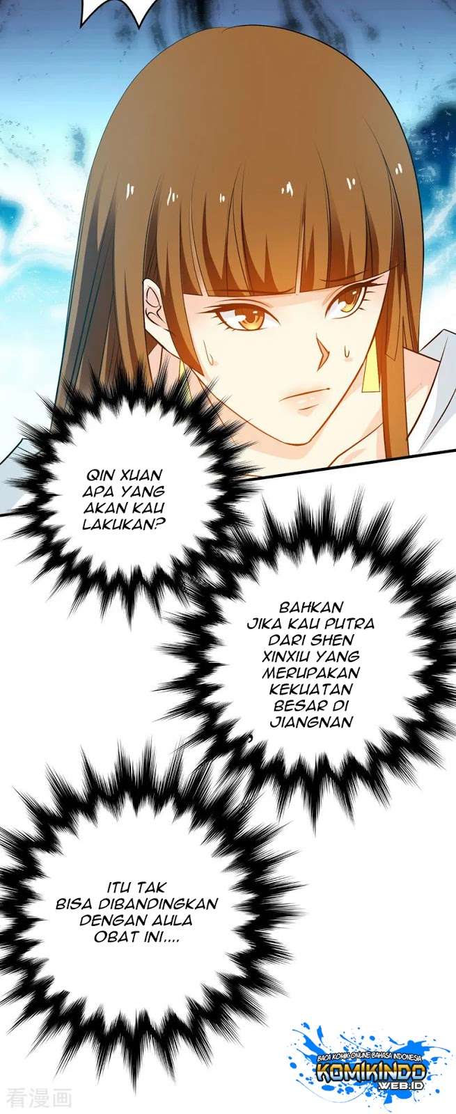 Rebirth Of The Urban Mad Immortal Chapter 43 - halaman 33