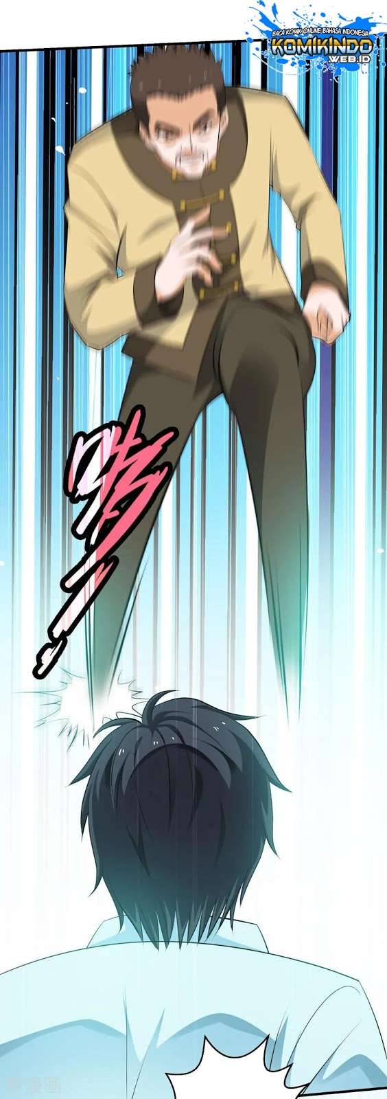 Rebirth Of The Urban Mad Immortal Chapter 43 - halaman 34
