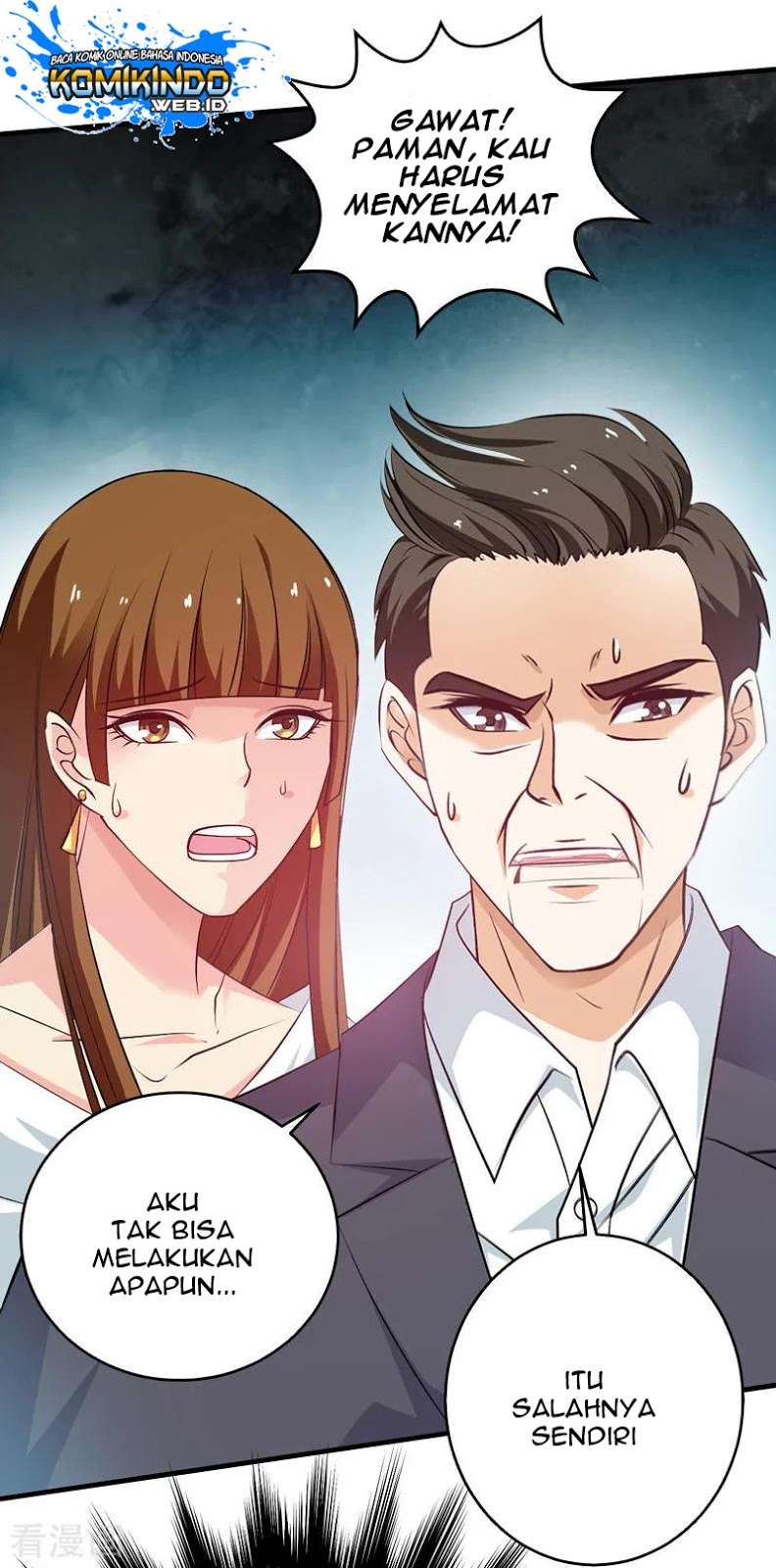 Rebirth Of The Urban Mad Immortal Chapter 43 - halaman 36