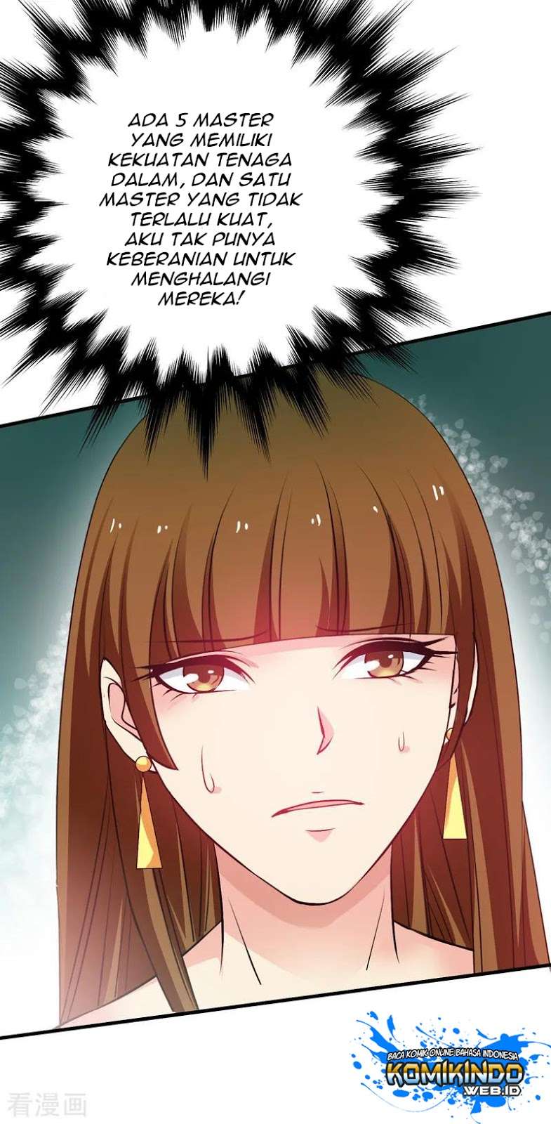 Rebirth Of The Urban Mad Immortal Chapter 43 - halaman 37