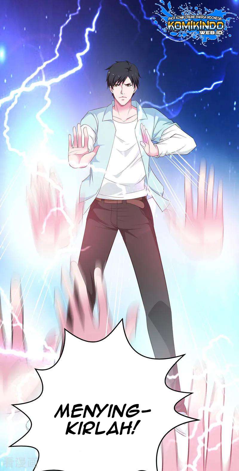 Rebirth Of The Urban Mad Immortal Chapter 43 - halaman 38