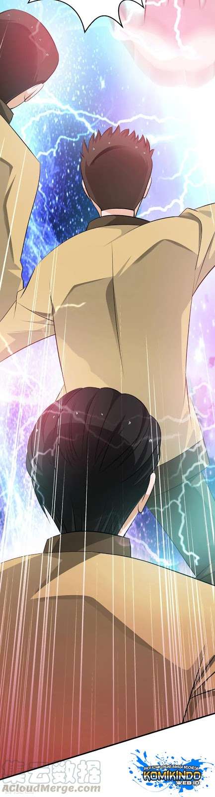 Rebirth Of The Urban Mad Immortal Chapter 43 - halaman 39