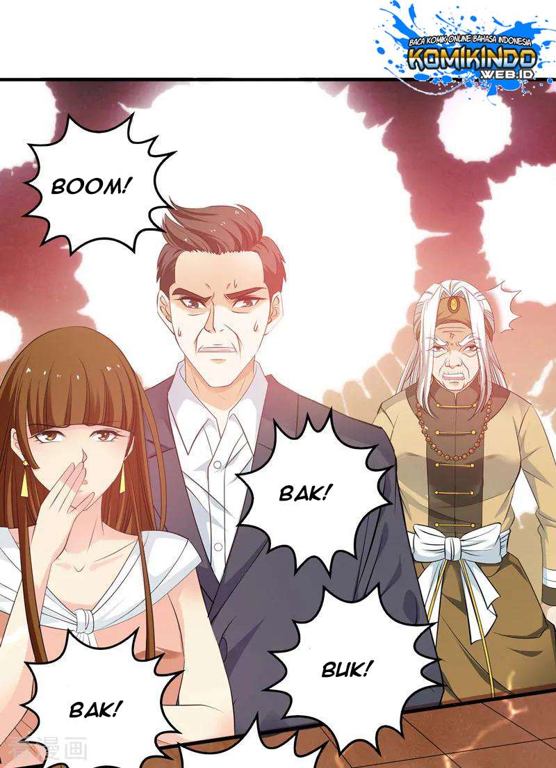 Rebirth Of The Urban Mad Immortal Chapter 43 - halaman 40