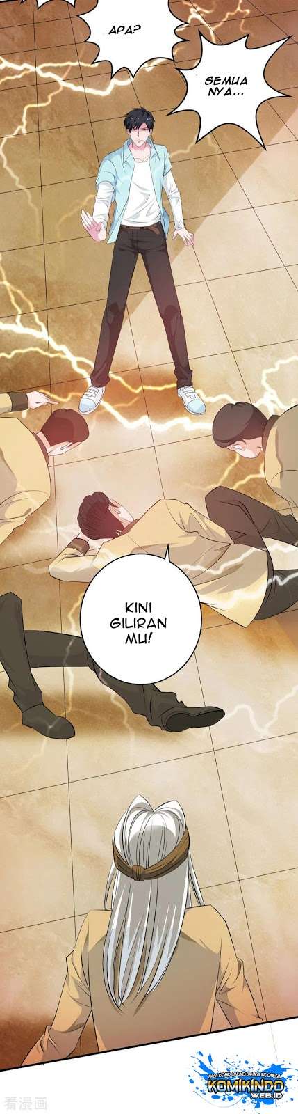 Rebirth Of The Urban Mad Immortal Chapter 43 - halaman 41