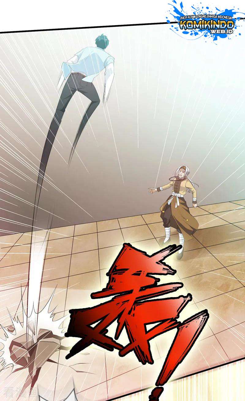 Rebirth Of The Urban Mad Immortal Chapter 43 - halaman 42