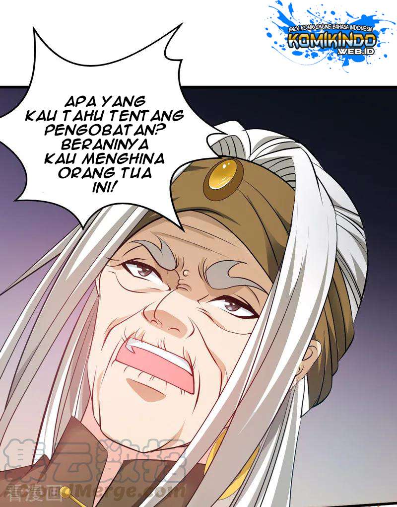 Rebirth Of The Urban Mad Immortal Chapter 43 - halaman 6