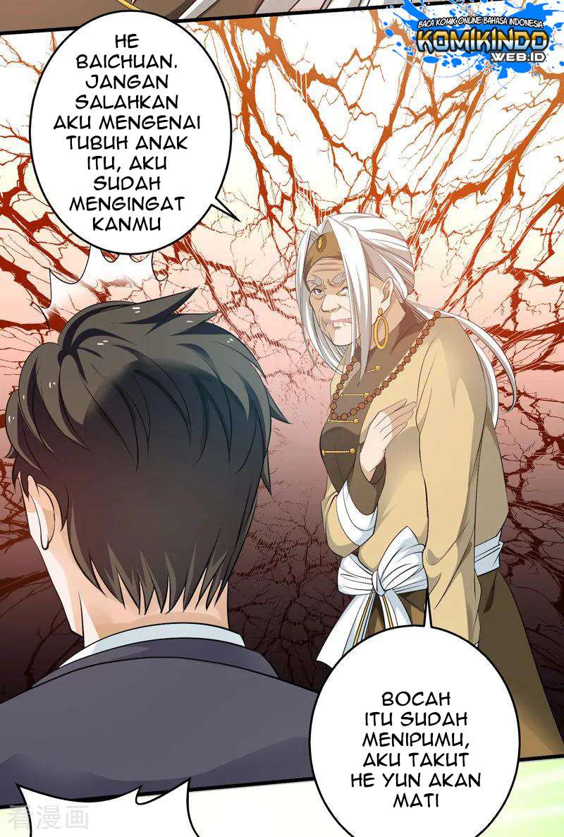 Rebirth Of The Urban Mad Immortal Chapter 43 - halaman 7