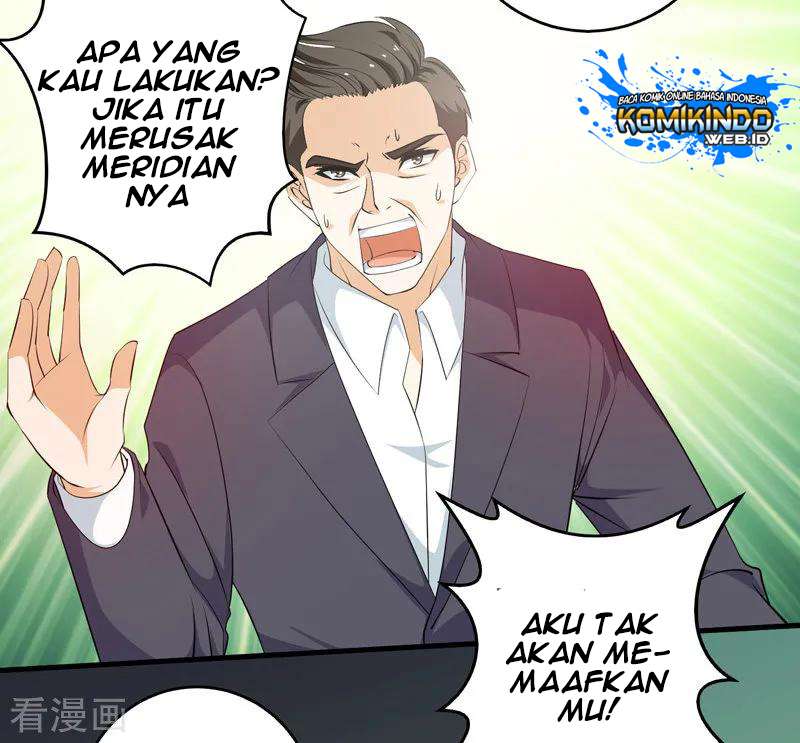 Rebirth Of The Urban Mad Immortal Chapter 43 - halaman 8