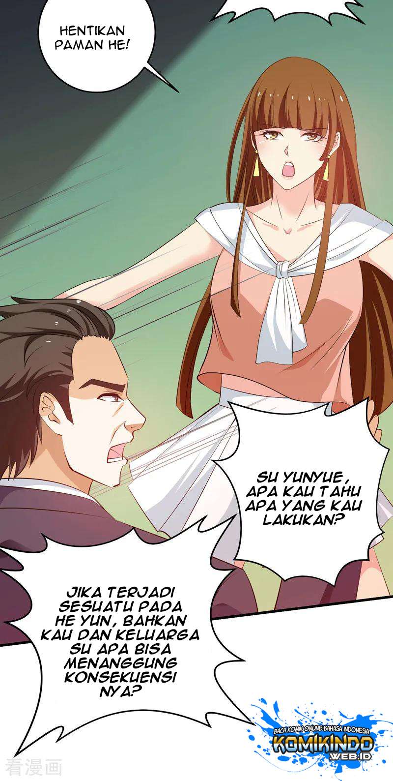 Rebirth Of The Urban Mad Immortal Chapter 43 - halaman 9