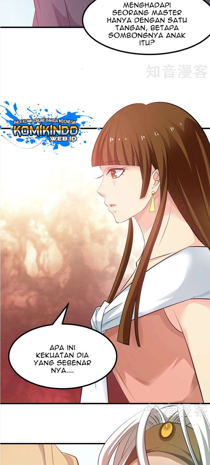 Rebirth Of The Urban Mad Immortal Chapter 44 - halaman 10