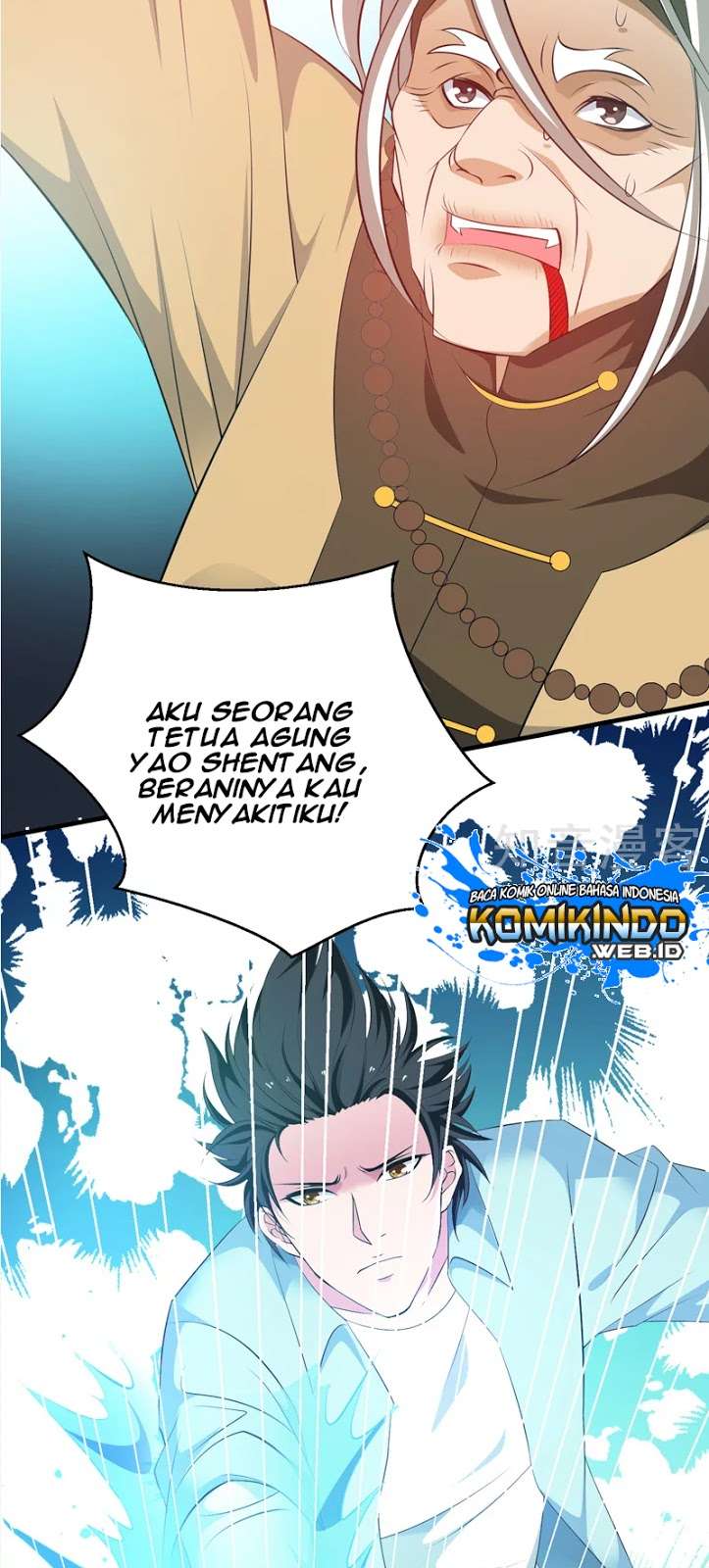 Rebirth Of The Urban Mad Immortal Chapter 44 - halaman 11