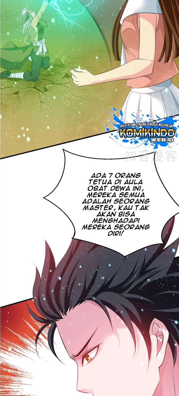 Rebirth Of The Urban Mad Immortal Chapter 44 - halaman 14
