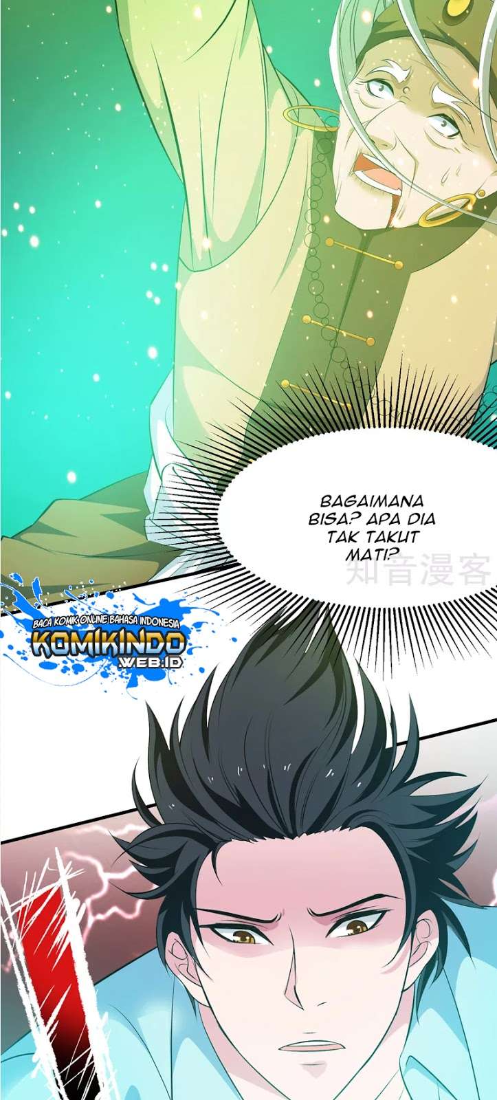 Rebirth Of The Urban Mad Immortal Chapter 44 - halaman 16