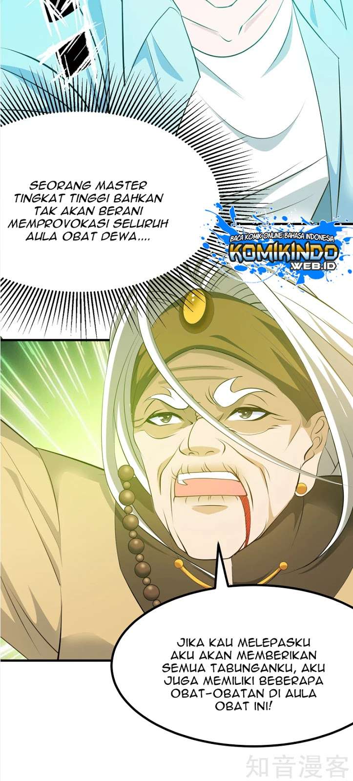 Rebirth Of The Urban Mad Immortal Chapter 44 - halaman 17