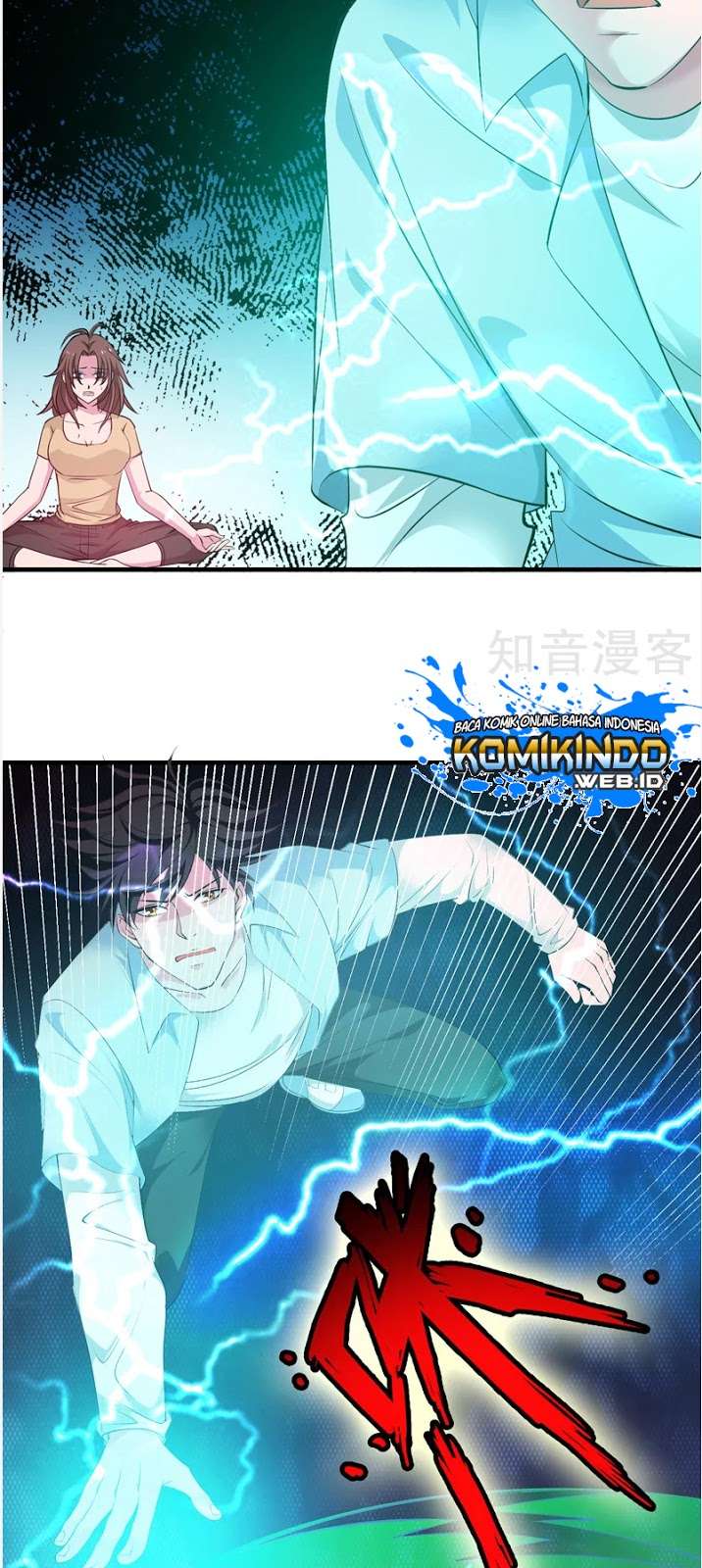Rebirth Of The Urban Mad Immortal Chapter 44 - halaman 21