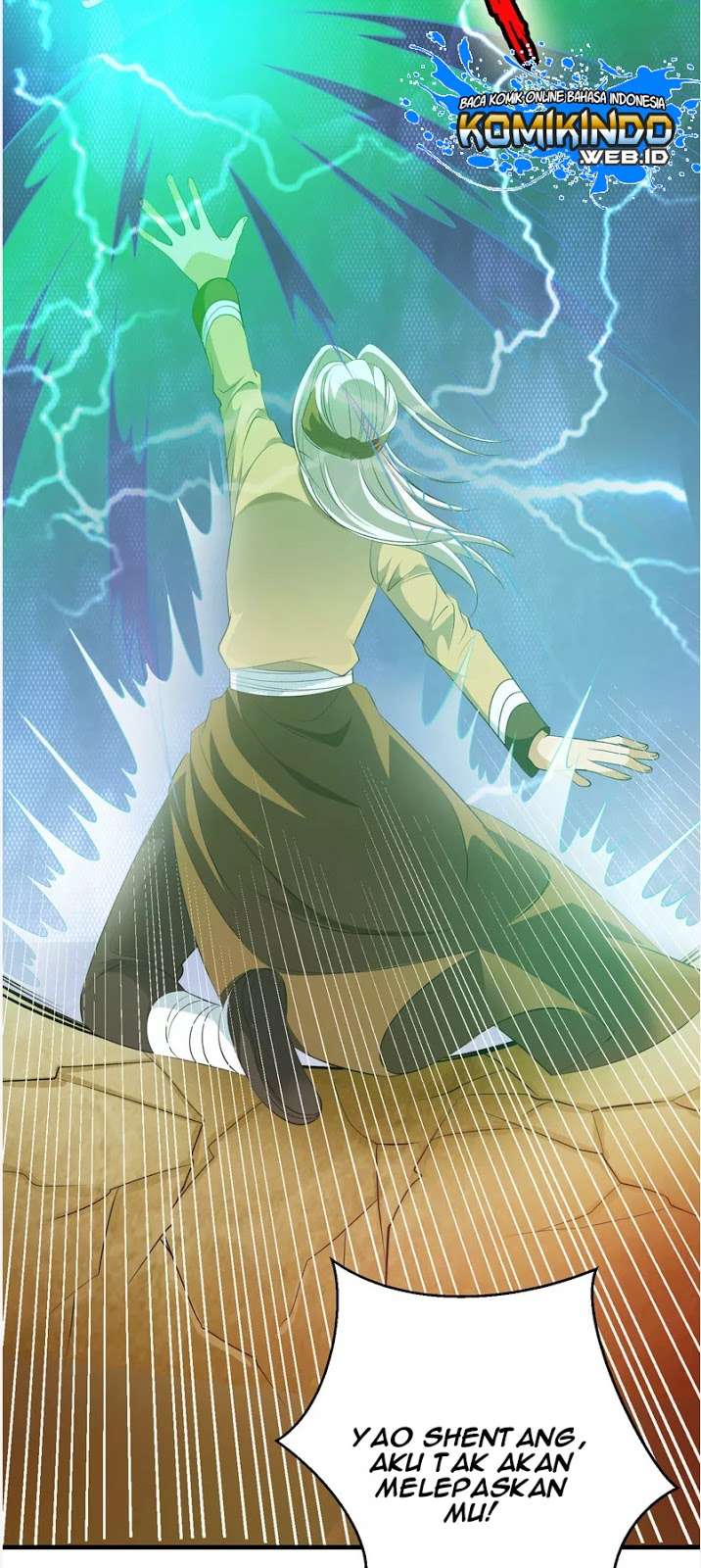 Rebirth Of The Urban Mad Immortal Chapter 44 - halaman 22