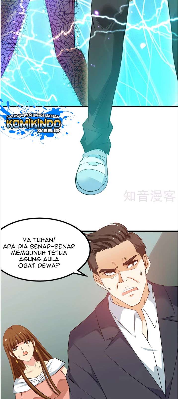 Rebirth Of The Urban Mad Immortal Chapter 44 - halaman 26