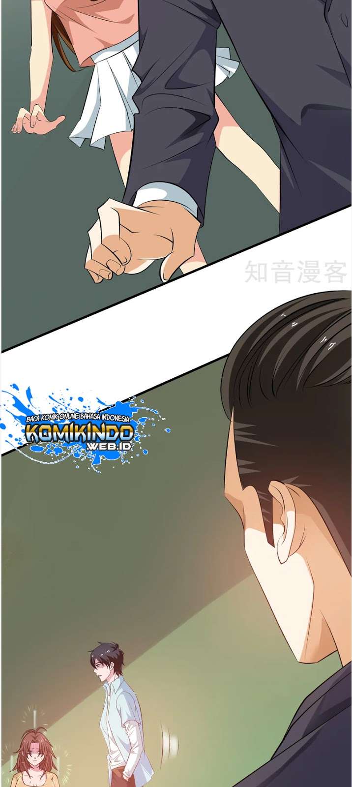 Rebirth Of The Urban Mad Immortal Chapter 44 - halaman 27
