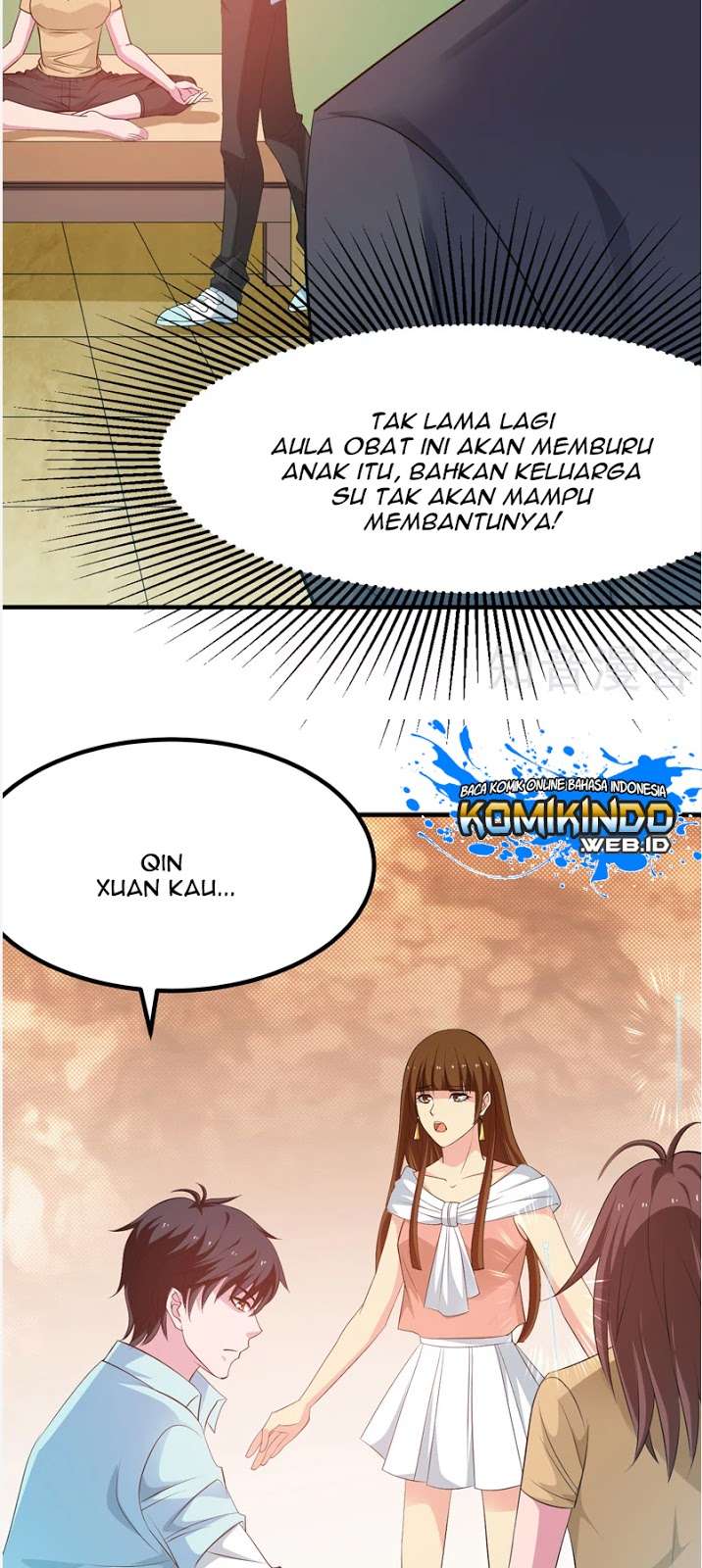 Rebirth Of The Urban Mad Immortal Chapter 44 - halaman 28