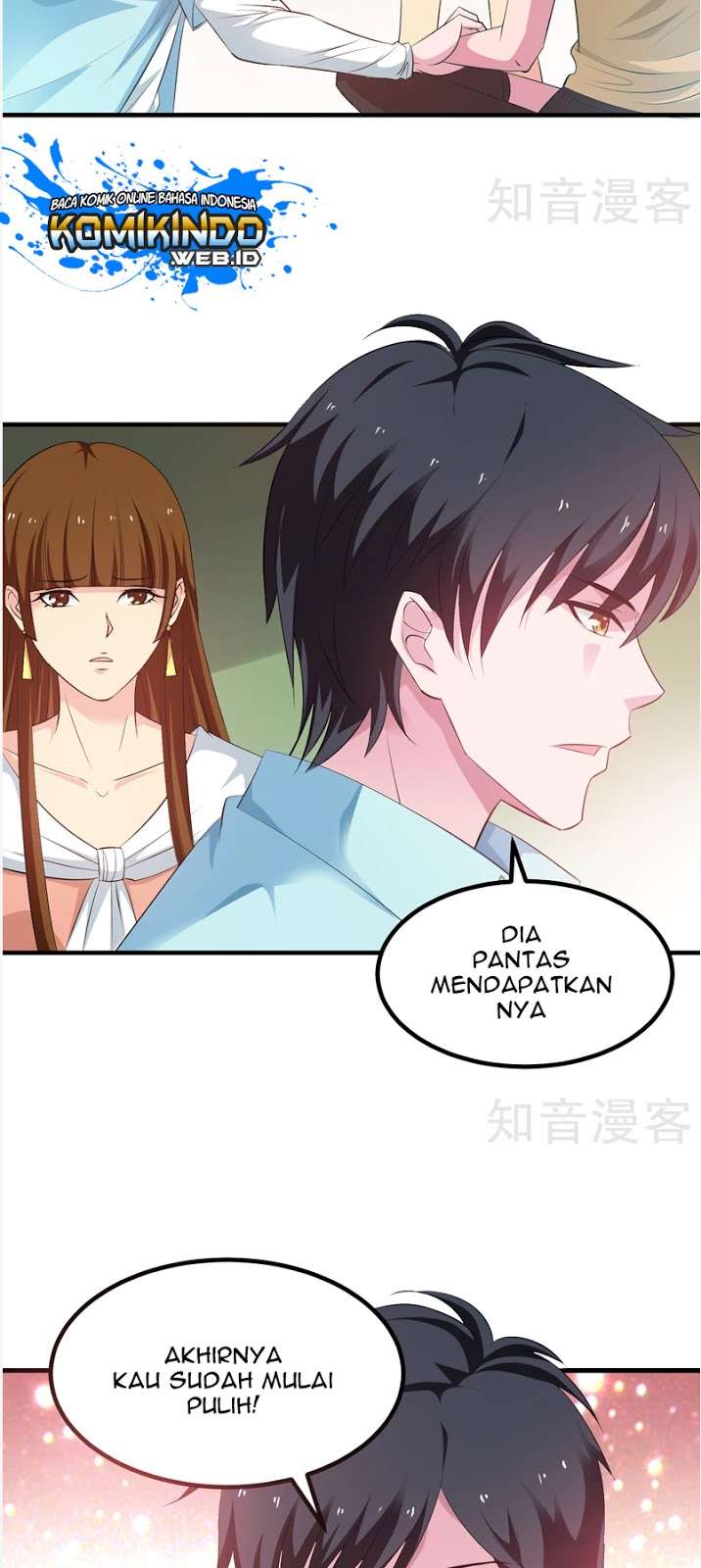 Rebirth Of The Urban Mad Immortal Chapter 44 - halaman 29